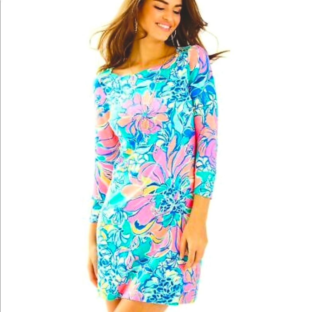Lilly Pulitzer UPF 50 Sophie dress S